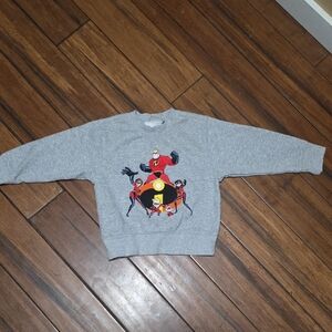 Disneys Incredibles Sweatshirt